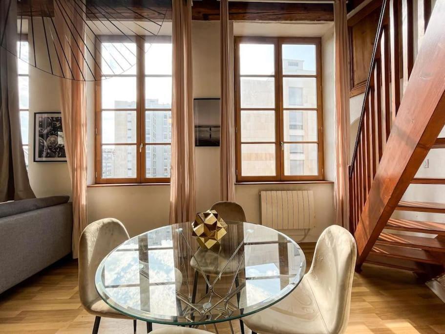 Suite Cartier Lyon Exteriör bild